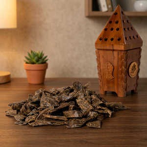 Sanai Zilal Oud BMW S: Fragancia Profunda de Agarwood en Tono Crepuscular, Silenciosa y Contemplativa para Coleccionistas Reflectantes - Product Image 2