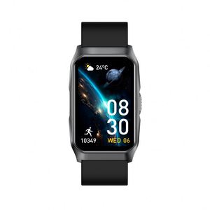 Reloj Inteligente T69 para Monitoreo de <span class=keywords><strong>Salud</strong></span> y Ejercicio, para Hombres y Mujeres, con Monitor de Frecuencia Cardíaca, Presión Arterial y VFC, en Venta - Product Image 2