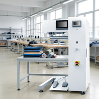 Machine à coudre ultrasonique CHEERSONIC durable, équipement de collage de coutures haute résistance pour tissus thermoplastiques mélangés