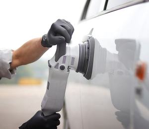 Polisseuses de voiture 15/21 MM Machine à polir automatique Outil orbital rotatif Double action Tampon électrique DA Polisseuse de voiture - Product Image 5