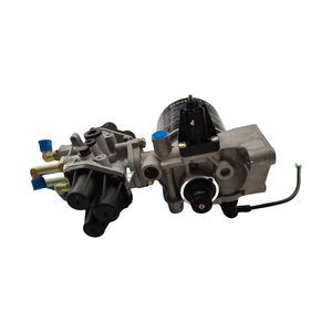 Piezas de Repuesto de Alta Calidad para Camiones, Piezas del Sistema de Frenos, Ensamblaje de Secador de Seis Vías para Camiones FAW JieFang - Product Image 2