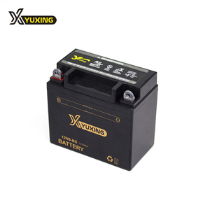 Baterías de Motocicleta al por Mayor, Selladas, de <span class=keywords><strong>12V</strong></span>, 5AH, 6.5AH, 9AH, para Motocicletas Universales - Product Image 3