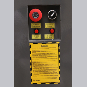 Venta directa de fábrica 4060 Modelo 100W Cortador láser CO2 con logotipo personalizado - Product Image 4