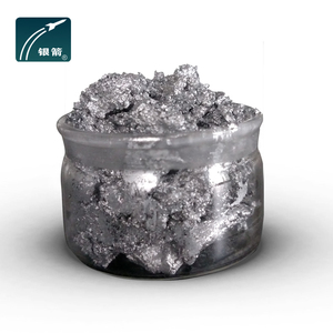 Nouvelle <span class=keywords><strong>pâte</strong></span> d'aluminium enduite de silice pour revêtement automobile à base d'eau, anti-corrosion et haute brillance - Product Image 1