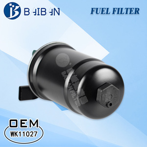 ไส้กรองน้ำมันเชื้อเพลิง RF-50294 KV61-9155-AE KV61-9155-AF WK11027 สำหรับรถฟอร์ด ฟอร์ดสัน - Product Image 5