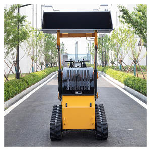 <span class=keywords><strong>EZ</strong></span>-T360 Mini Crawler Dozer merek baru Koop T360 Skid Steer Loader dengan gratis pengiriman murah mesin Mini Diesel termasuk - Product Image 6