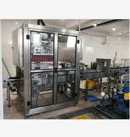 Machine d'emballage automatique pour bouteilles, canettes, cartons ondulés, pots en verre sous vide, cornichons, radis, ail – Ligne d'emballage en carton