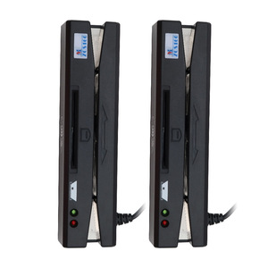Lecteur de <span class=keywords><strong>carte</strong></span> à puce rfid 4 en 1, <span class=keywords><strong>terminal</strong></span> <span class=keywords><strong>bancaire</strong></span> edc, interface usb RS232, graveur - Product Image 3