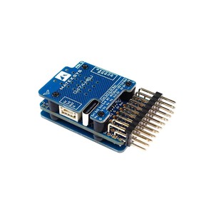 Contrôleur d'hélicoptère RC MATEKSYS FLYBARLESS G474-HELI 32grc Icmfpv 88p SPL06L <span class=keywords><strong>2x</strong></span> BEC Rotorflight Firmware pour drone RC FPV - Product Image 1