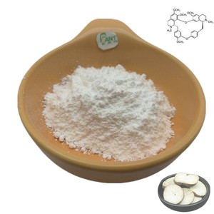 Melhor Preço em Extrato de Raiz de Hanfangchin Natural, 98% Puro, Orgânico, Pó de Tetrandrina, CAS 518-34-3 - Product Image 1