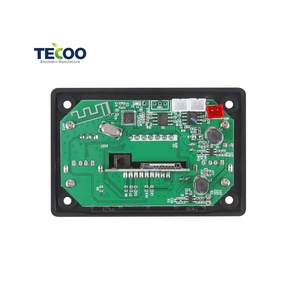 Xe phương tiện truyền thông Máy nghe nhạc pcba nhà sản xuất HD chuyển đổi bảng điều khiển lắp ráp - Product Image 5