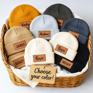 قبعات أطفال مع شعار تطريز مخصص للأطفال - Product Image 3