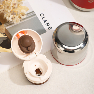 Nhà cung cấp 700ml sắt chân không <span class=keywords><strong>Flask</strong></span> thể thao đôi Tường Cách Nhiệt thép không gỉ uống chai nước với logo - Product Image 4