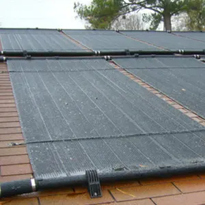 Painéis solares de aquecimento da piscina 2018 para piscina.