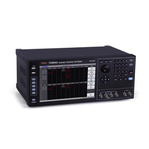 Sistema de Prueba Automática de Transformadores Tonghui Th2840ax Th2840bx Th2840nx con Función Opcional - Product Image 2