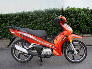 Moto électrique/à kick, monocylindre, refroidissement par air, 110 cm³, 80 km/<span class=keywords><strong>h</strong></span> - Product Image 4