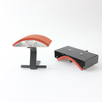 Mesin Press Logo AIBA Baru, Aksesoris Alas Press Topi 5 1 8 1 Combo Heat Press Printer Grosir Pabrik