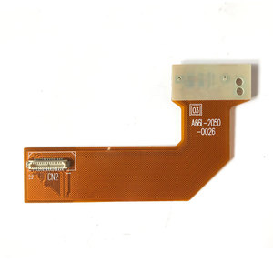 A66L-2050-0026 สายเชื่อมต่อจอแสดงผล FANUC แถบ LCD - Product Image 5