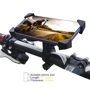 <span class=keywords><strong>Support</strong></span> universel de guidon de vélo pour <span class=keywords><strong>Smartphone</strong></span>, <span class=keywords><strong>support</strong></span> de téléphone pour <span class=keywords><strong>vtt</strong></span> et vélo de route - Product Image 1