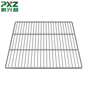 Bán nóng có thể điều chỉnh thép không gỉ lò lưới 465x375x22mm cho hộ gia đình sử dụng điện có sẵn Kích thước 30cmx39cm-30cmx60cm - Product Image 3