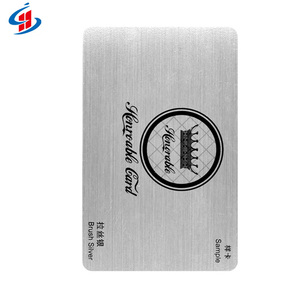 Có thể in DF EV1 4k 13.56MHz RFID PVC thẻ giặt thẻ thanh toán - Product Image 5