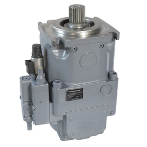 Bomba de Pistón para Camión Mezclador de Concreto A11VO13O A11VLO130LRDU2, Esencial para una Vertido de Concreto Eficiente, 1 Año de Garantía, Hidráulica - Product Image 2