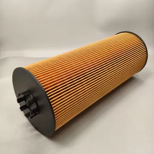 ตัวกรองน้ำมันเครื่องสำหรับรถบรรทุก Hengst A5411800209 A54118402 E500HD129 LF3829คุณภาพสูง - Product Image 5