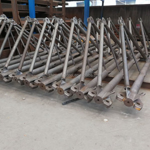 Dầm gỗ đúc sẵn kim loại kết cấu thép nhà khung thép - Product Image 4