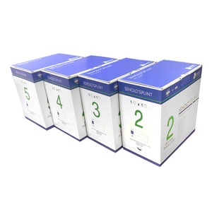 Attelle orthopédique en fibre de verre de 450cm de longueur pour blessure osseuse au bras ou fracture Attelle orthopédique de premiers soins Attelle de rouleau de coulée - Product Image 2