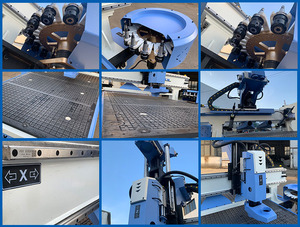 Woodworking Machinery <strong>Cnc</strong> Engraving or ATC <strong>Cnc</strong> Router Machine Chinese Factory - Product Image 3