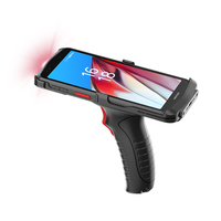 Venta al por Mayor de PDA Portátil de 6'' con 8 Núcleos, 4+64 GB, IP67, Android 13, Lector de Códigos de Barras, NFC, Terminal Resistente