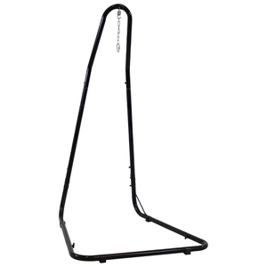 Soporte de <span class=keywords><strong>silla</strong></span> de <span class=keywords><strong>hamaca</strong></span> ajustable <span class=keywords><strong>Base</strong></span> de acero Soporte de <span class=keywords><strong>silla</strong></span> colgante Soporte de <span class=keywords><strong>hamaca</strong></span> de servicio pesado <span class=keywords><strong>para</strong></span> interiores y exteriores - Product Image 1