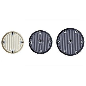 VERTAK Venta Caliente Planta Caddy con Ruedas Rodando Caddy Planta Soporte Interior Maceta Dolly - Product Image 3