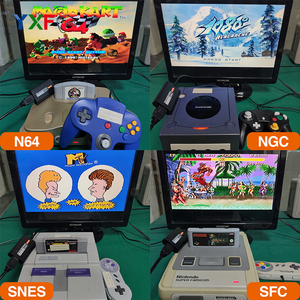 Cho nintendo64 N64,SNES,SFC, ngc gametube để chuyển đổi <span class=keywords><strong>HD</strong></span> HDTV liên kết cáp N64 sang một TV <span class=keywords><strong>HD</strong></span> mới cắm và chơi chúng tôi - Product Image 6