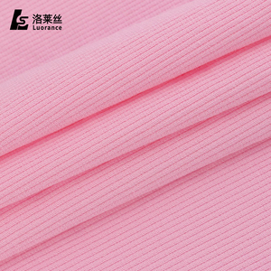 Tissu en maille côtelée 100% <span class=keywords><strong>coton</strong></span> <span class=keywords><strong>tubulaire</strong></span> en vente chaude - Product Image 5