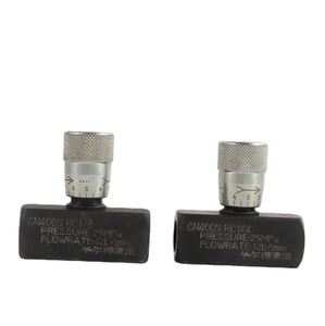 Parker thay thế trong nước 9n400s Van tiết lưu dầu thủy lực áp lực ống van điều khiển lưu lượng cung cấp trực tiếp điều chỉnh - Product Image 3