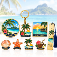 Cadeaux personnalisés pour l'île et la plage, articles de voyage tropicaux personnalisés pour les complexes hôteliers, les opérateurs touristiques, les voyageurs et les événements de vacances