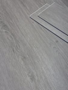 Plancher en vinyle PVC SPC anti-rayures et imperméable de 6,5 mm, installation par clipsage - Product Image 3