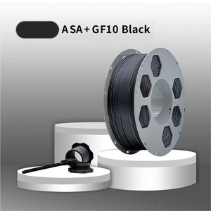 Filamento ASA GF 3D, Sin Obstrucciones, Sin Hilos, Alta Temperatura, Alta Resistencia, FDM, Piezas de Automóviles, Estructuras para Exteriores - Product Image 3