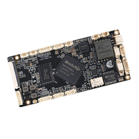 Carte mère Android 11.0 RK3568 Rockchip RK3568 Quad-core pour contrôle d'accès par reconnaissance faciale, panneau de portail, 2G+32G