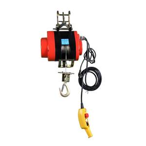 <span class=keywords><strong>Hoist</strong></span> Listrik Mini Suspensi Angkat 20M <span class=keywords><strong>150kg</strong></span> - Product Image 1