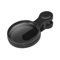 Objectif CPL universel à clipser de 52 mm, filtre polarisant rotatif pour téléphone portable, élimine les reflets, photographie de paysage, vlog