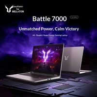 PC Portatile da Gaming Lenovo Lecoo Bellator Zhan7000 Economico all'Ingrosso, I7-13650HX 16GB 512GB RTX5060 16" 2.5K 180Hz Disponibile