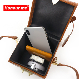 <span class=keywords><strong>Sac</strong></span> à main tendance pour femme, <span class=keywords><strong>sac</strong></span> à bandoulière, <span class=keywords><strong>sac</strong></span> fourre-tout, couleurs unies, <span class=keywords><strong>sac</strong></span> à bandoulière, motif crocodile, sacs à main en acrylique, <span class=keywords><strong>sac</strong></span> boîte pour femmes - Product Image 6