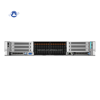 Serveur Rack R770 Emc Poweredge monté en rack avec GPU pour les petites entreprises