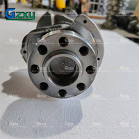 Pièces de rechange pour moteur GZXY, vilebrequin forgé 4JK1 8981319991 pour ISUZU D-MAX