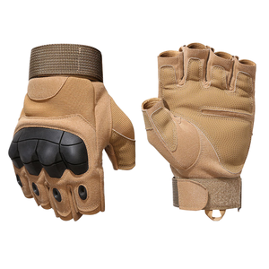 Guantes Tácticos Transpirables Multifuncionales de Secado Rápido para Ciclismo al Aire Libre, con Detección de Agujas, Pantalla Táctil, Material de Nailon - Product Image 1