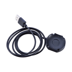 Cable USB de carga rápida magnética para Nokia Steel HR/Withings Hybrid Smart Watch QC3.0 5V1A 5W salida OVP cargador adaptador de base - Product Image 4