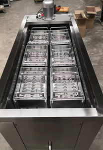 Machine commerciale à glaces individuelles, machine à bâtonnets glacés, machine à sucettes glacées, machine à fabriquer des glaces - Product Image 5