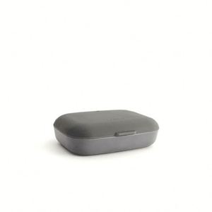 Wholesale Custom Bathroom Case Box Portable Storage Eco-Friendly Silicone Soap Dish Holder - Product Image 3